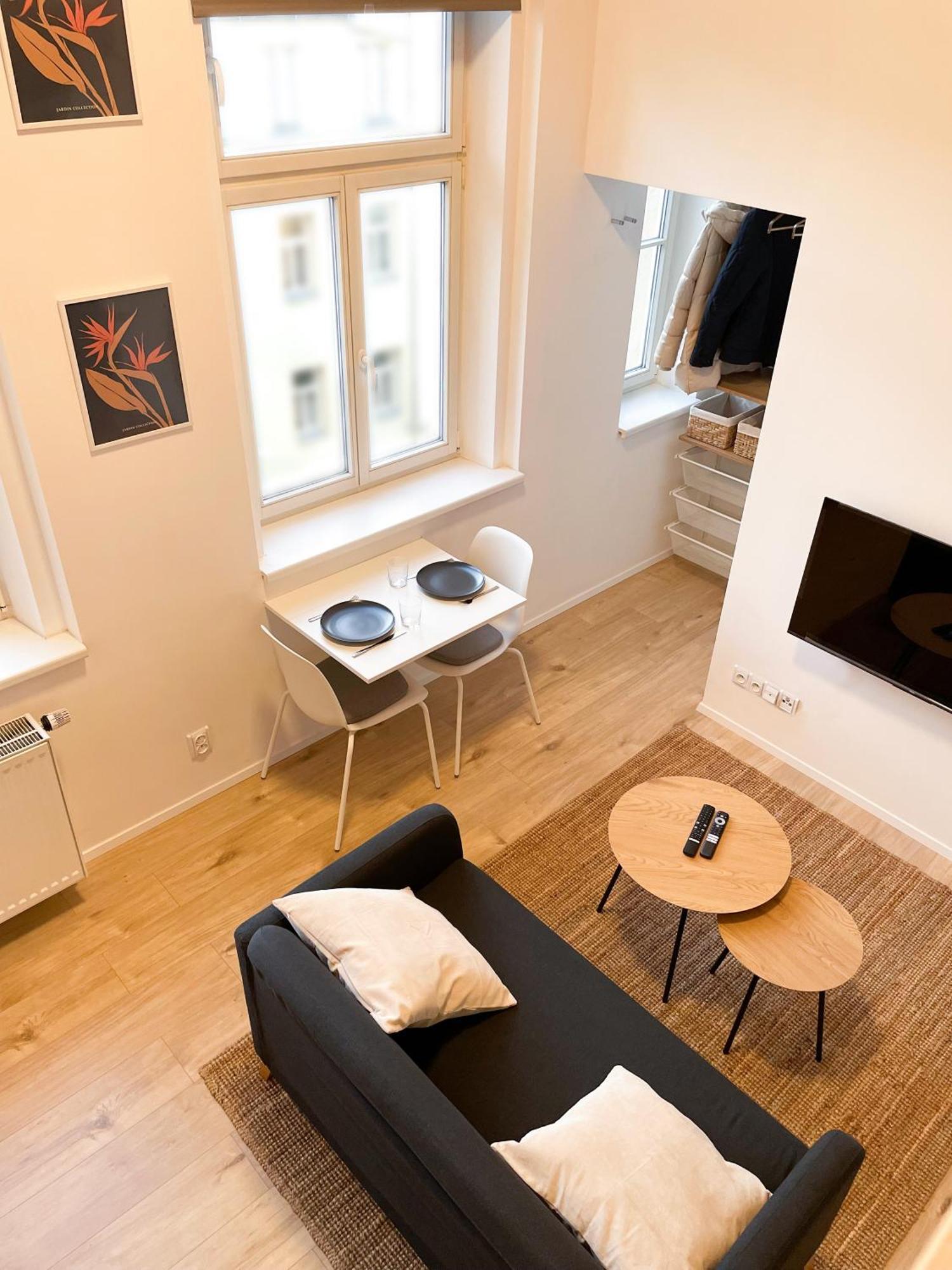 Loft Maniny By Urban Apartments 布拉格 外观 照片