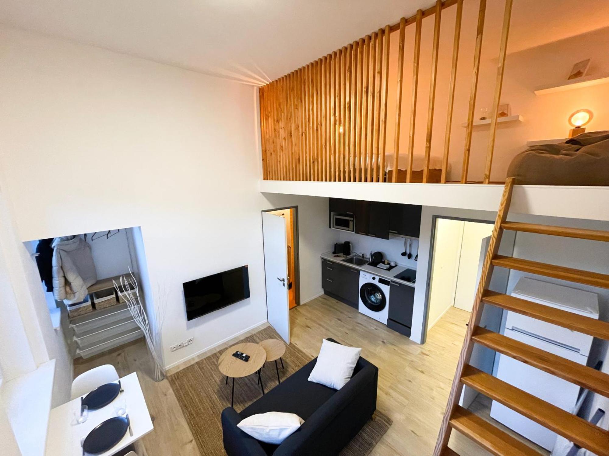 Loft Maniny By Urban Apartments 布拉格 外观 照片